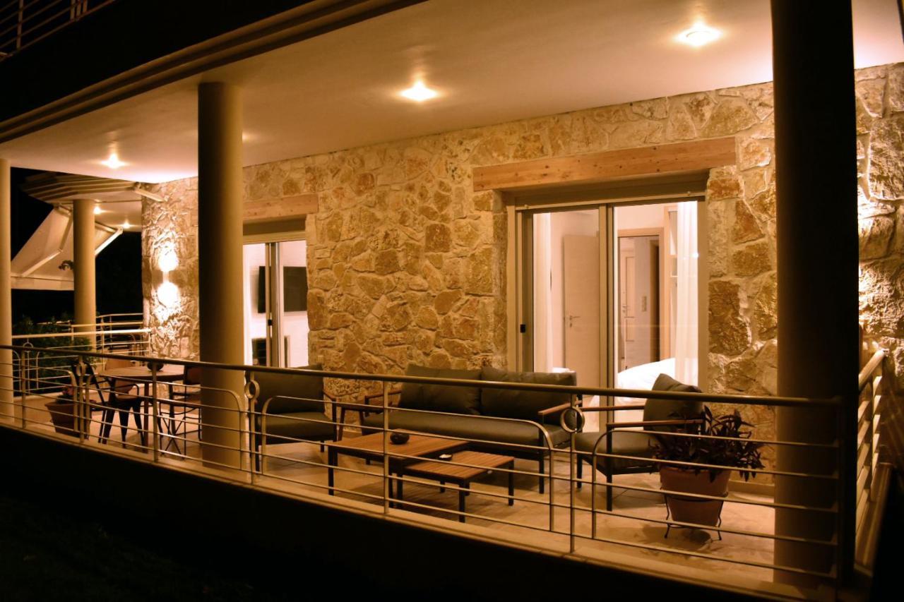 Gallery Suites Parga Extérieur photo