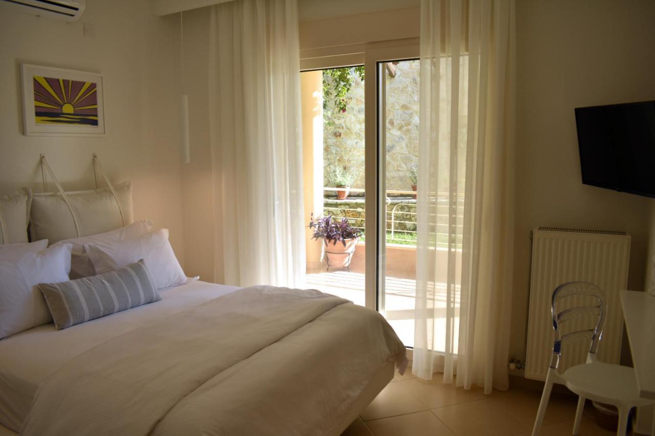 Gallery Suites Parga Extérieur photo