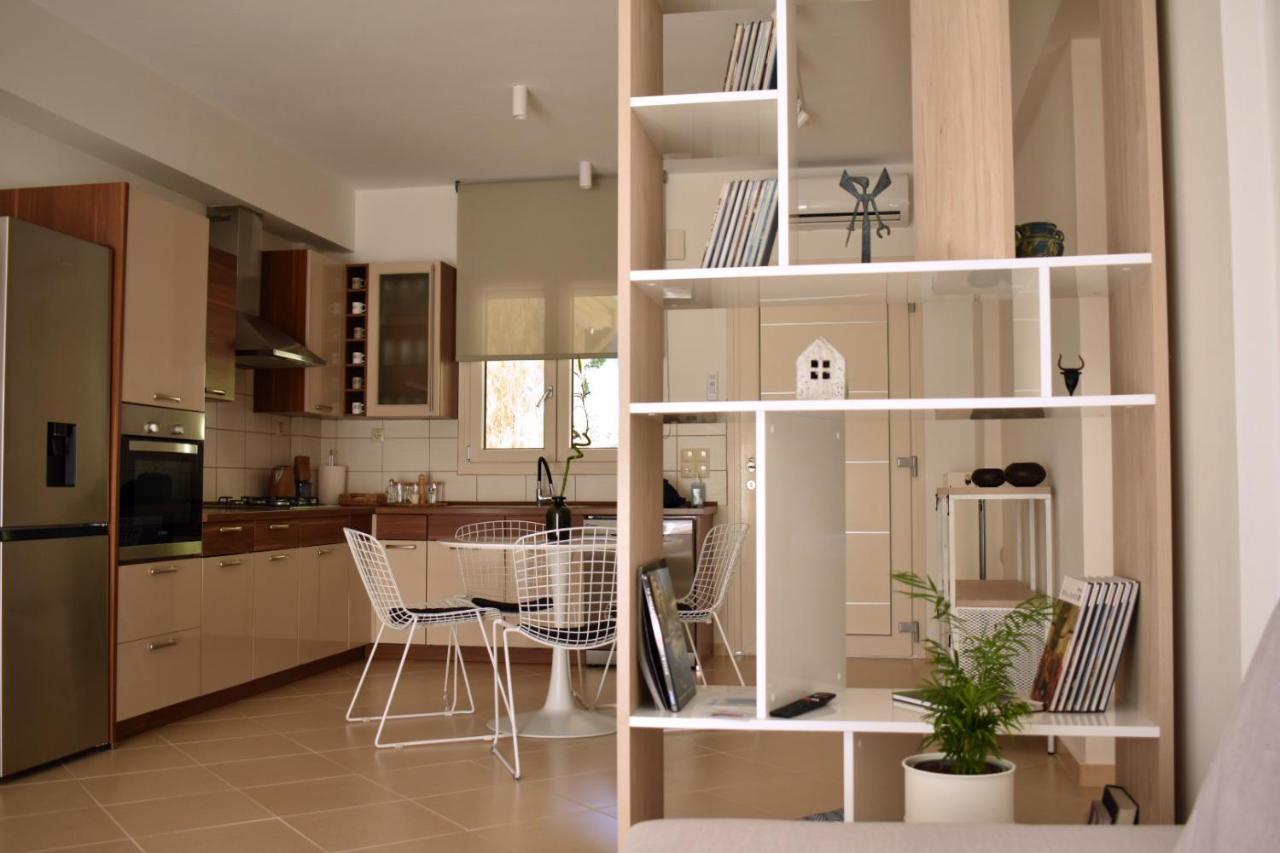 Gallery Suites Parga Extérieur photo