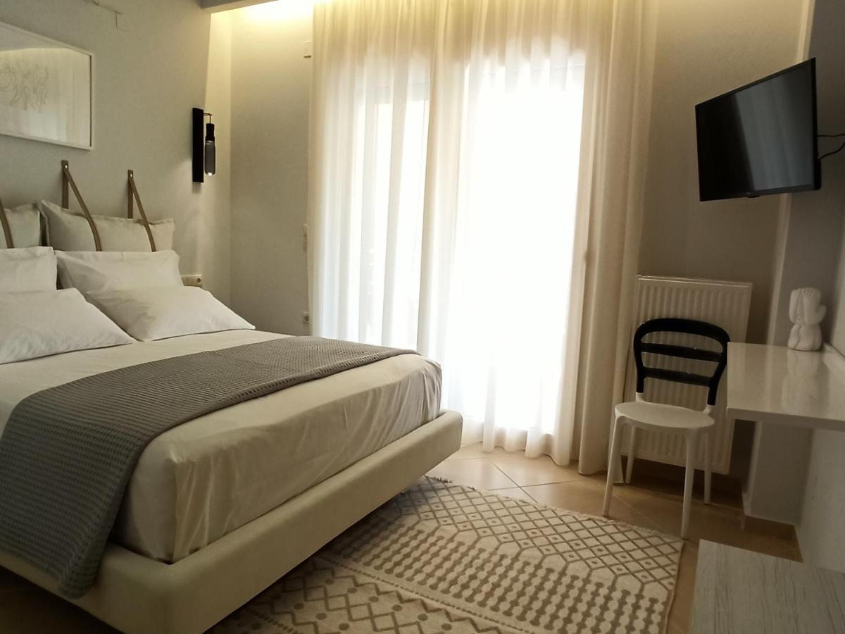 Gallery Suites Parga Extérieur photo