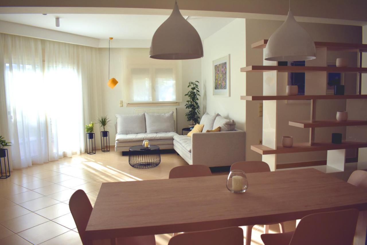Gallery Suites Parga Extérieur photo
