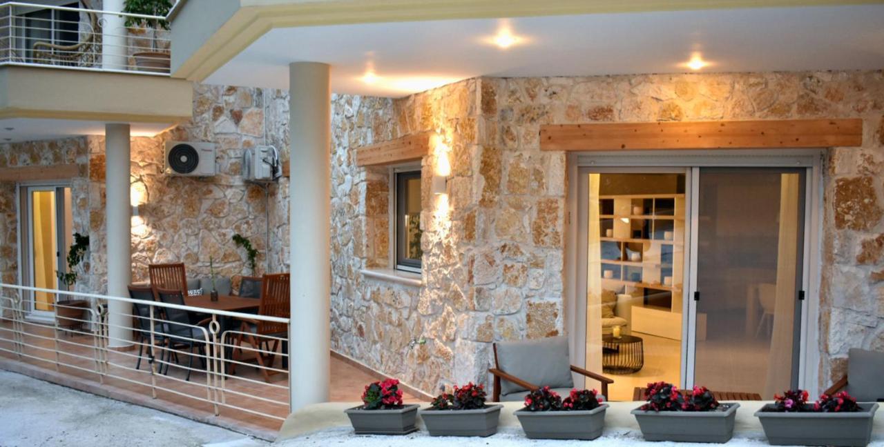 Gallery Suites Parga Extérieur photo