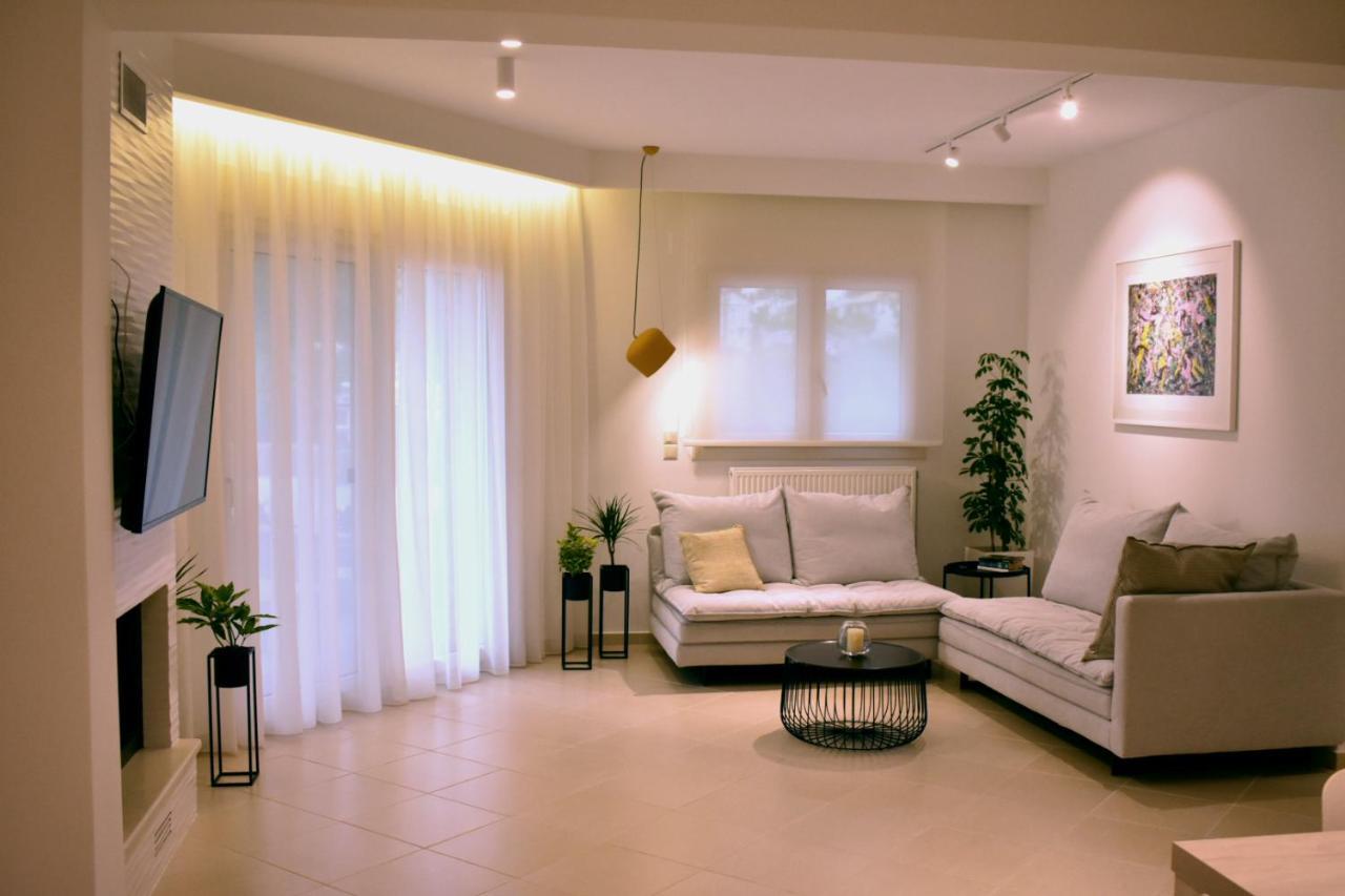 Gallery Suites Parga Extérieur photo