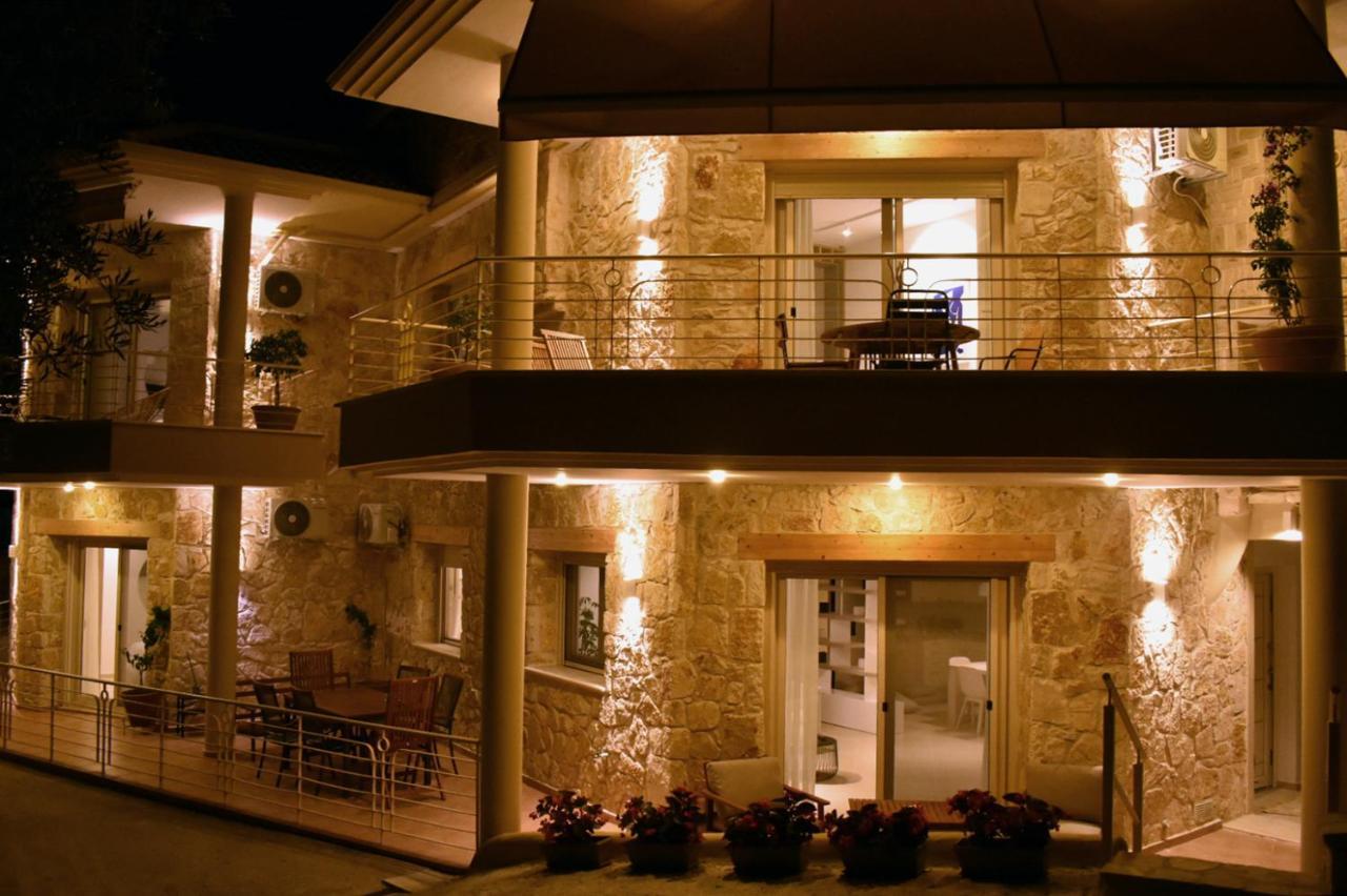 Gallery Suites Parga Extérieur photo