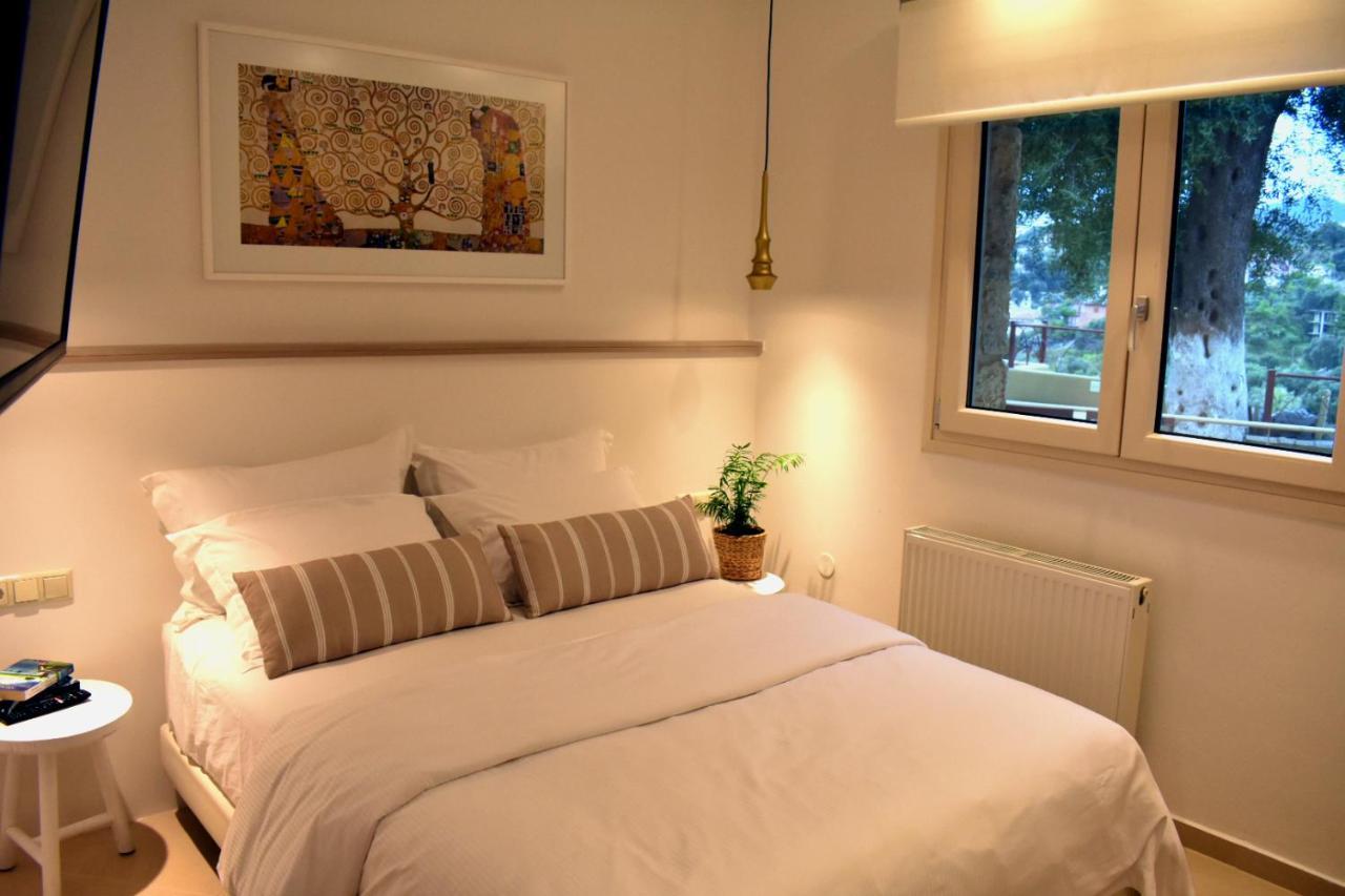 Gallery Suites Parga Extérieur photo