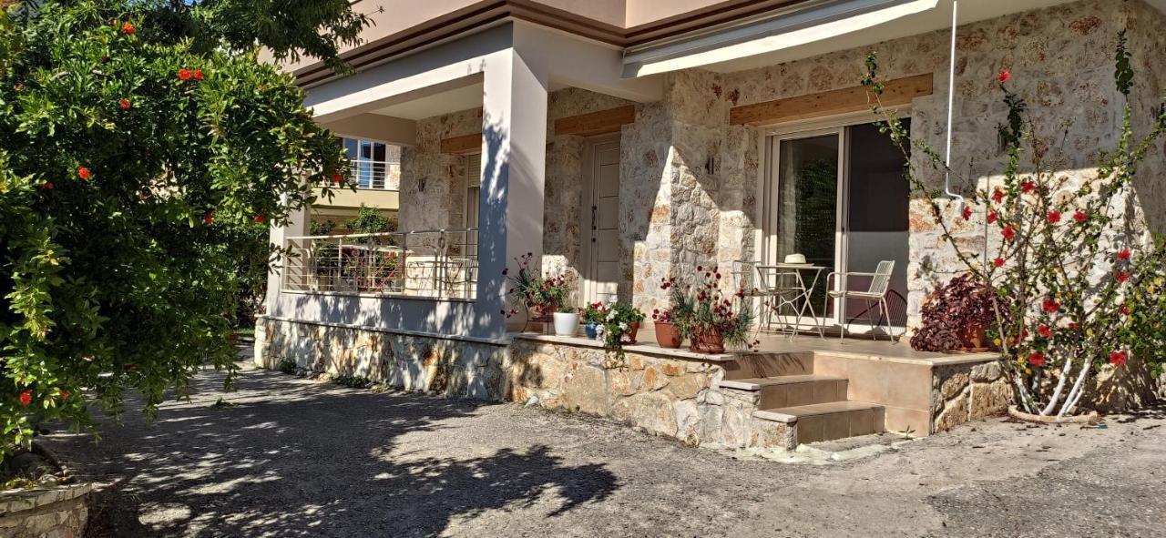 Gallery Suites Parga Extérieur photo