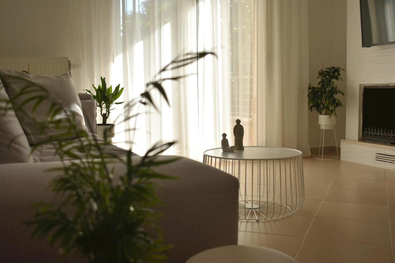 Gallery Suites Parga Extérieur photo