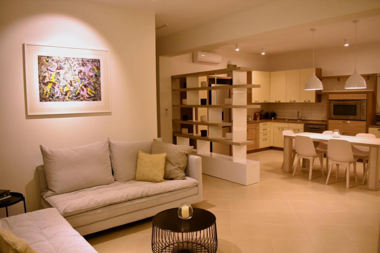 Gallery Suites Parga Extérieur photo