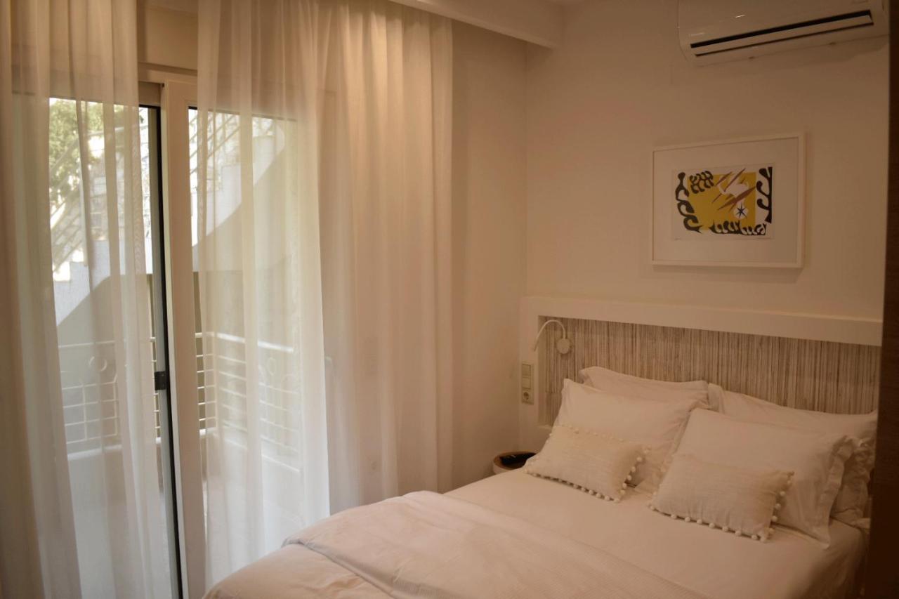 Gallery Suites Parga Extérieur photo