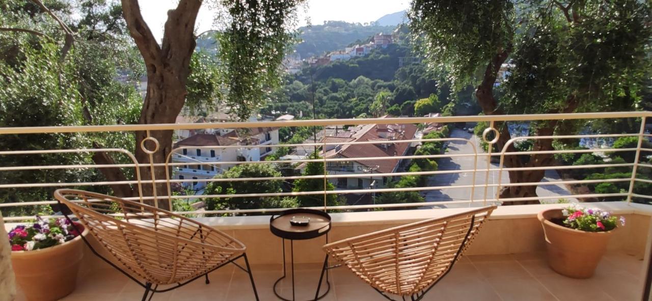 Gallery Suites Parga Extérieur photo