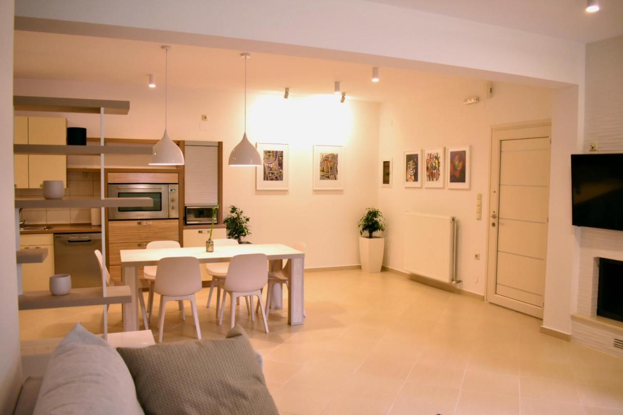 Gallery Suites Parga Extérieur photo