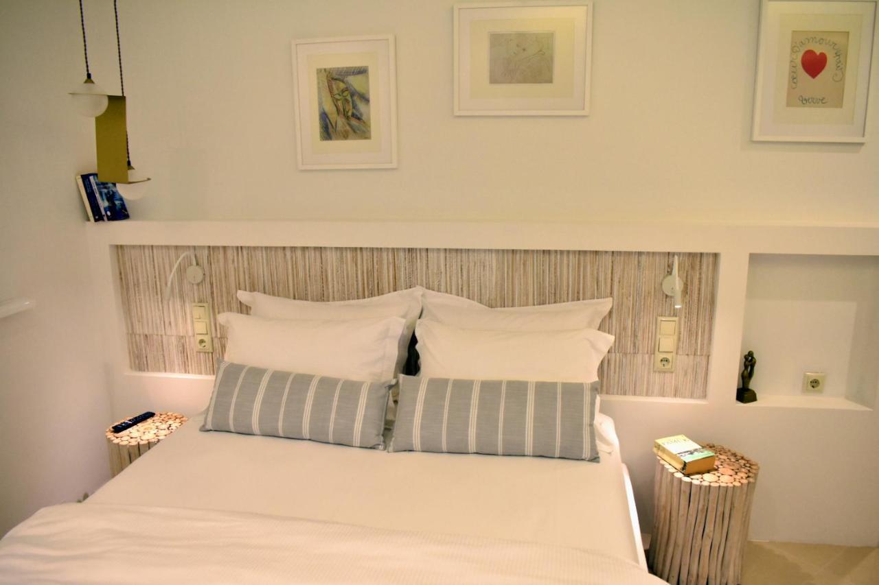Gallery Suites Parga Extérieur photo