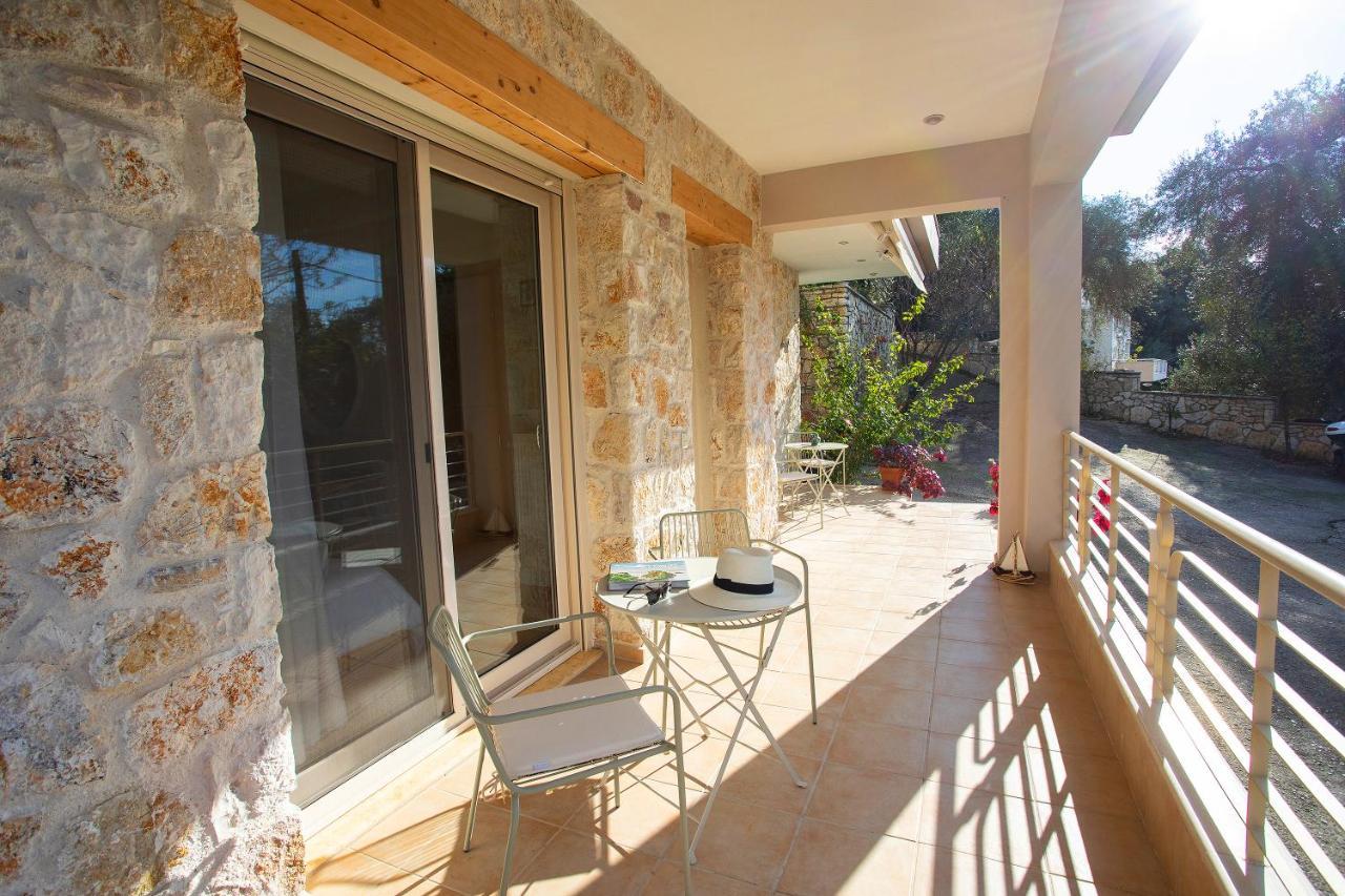 Gallery Suites Parga Extérieur photo