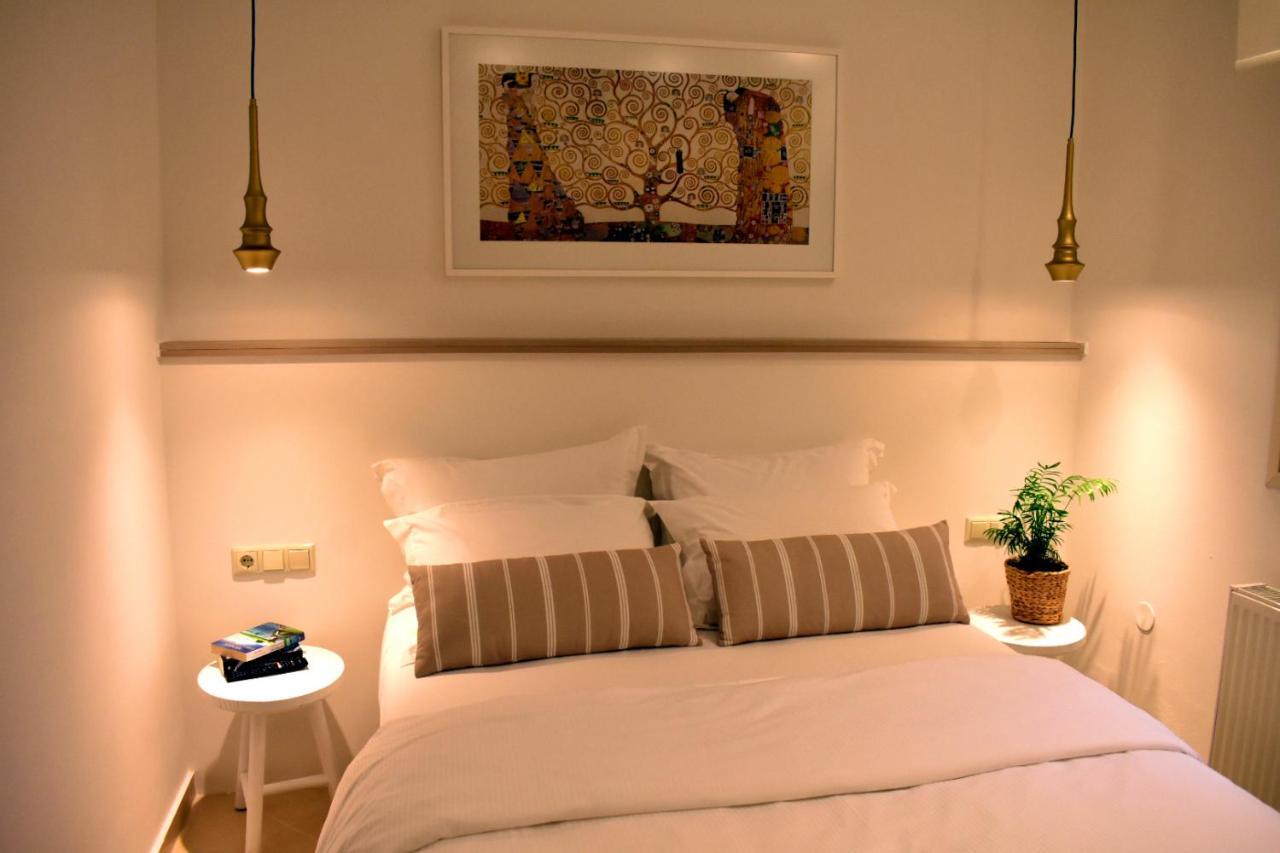 Gallery Suites Parga Extérieur photo