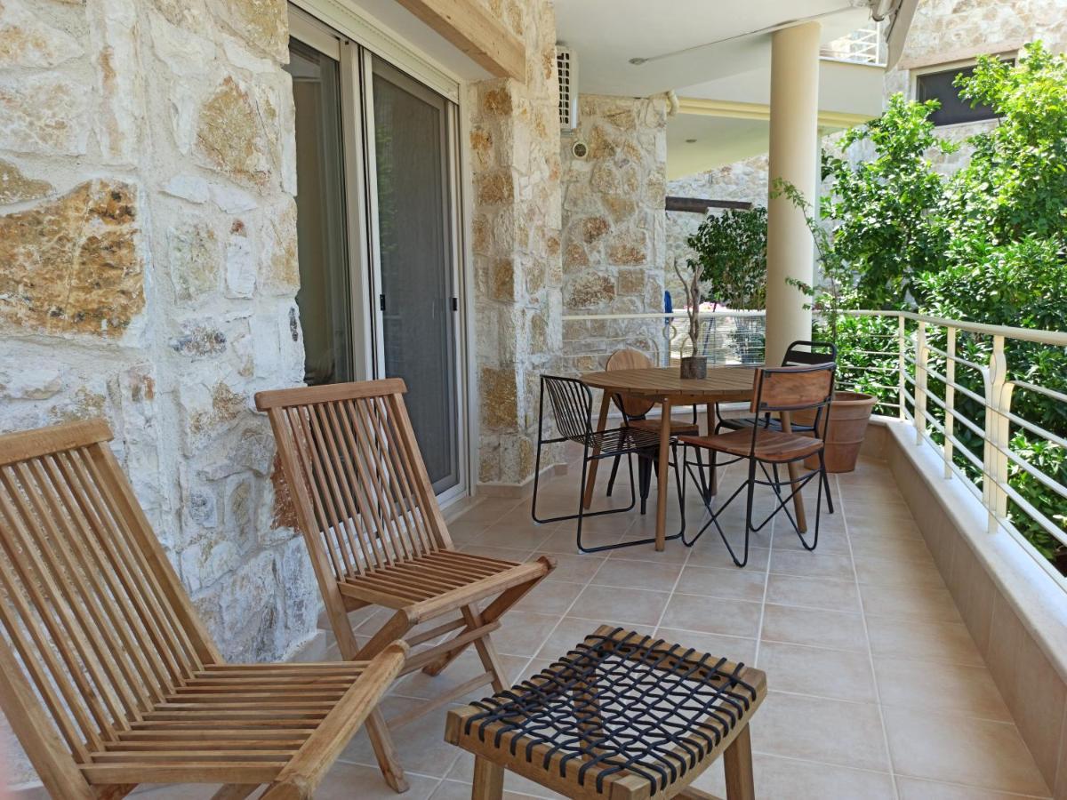 Gallery Suites Parga Extérieur photo