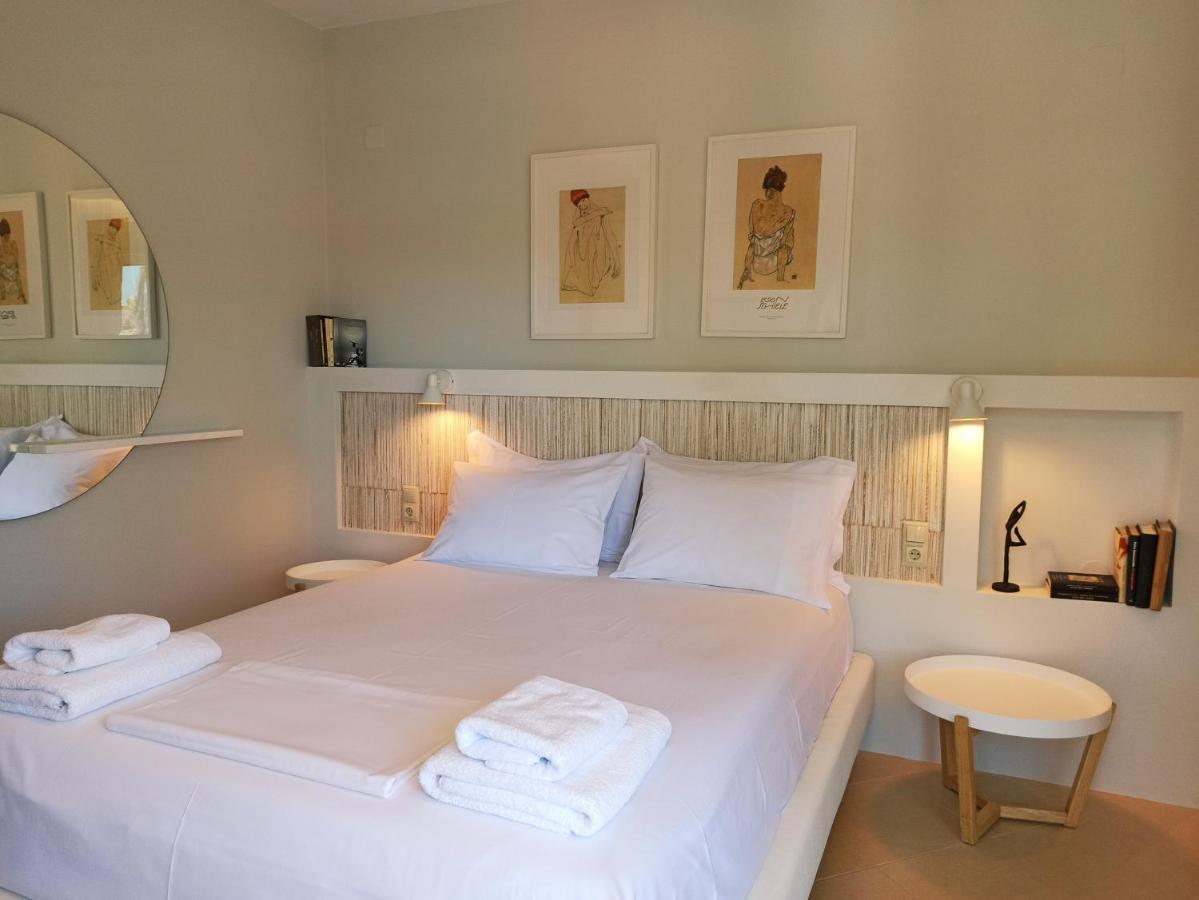 Gallery Suites Parga Extérieur photo