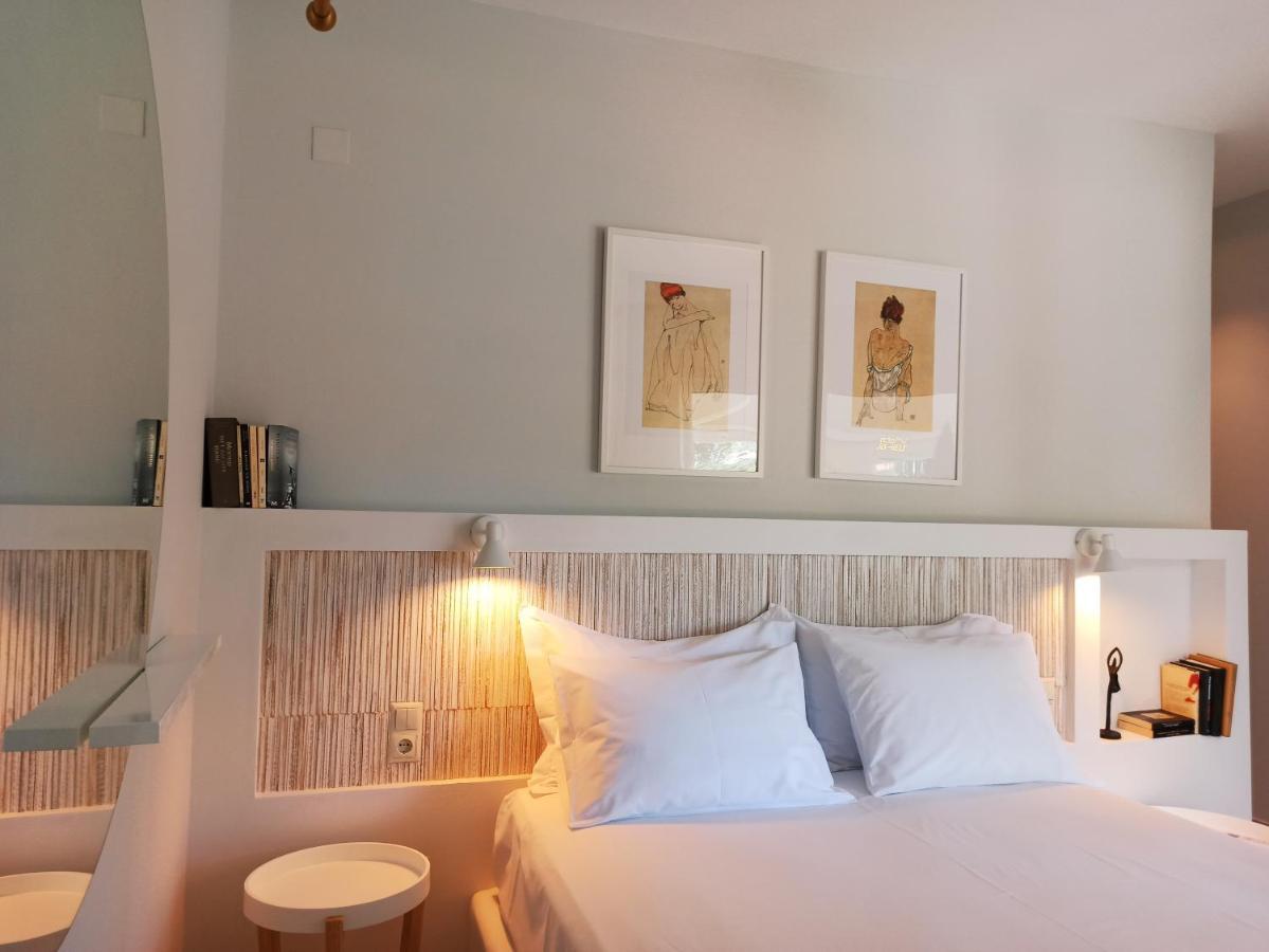 Gallery Suites Parga Extérieur photo