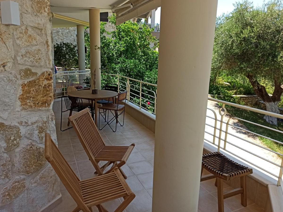 Gallery Suites Parga Extérieur photo