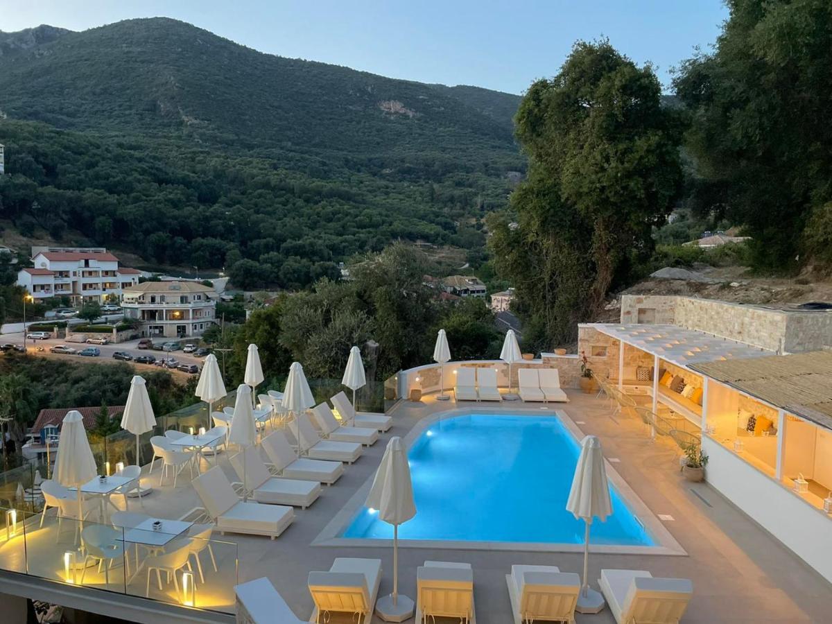 Gallery Suites Parga Extérieur photo