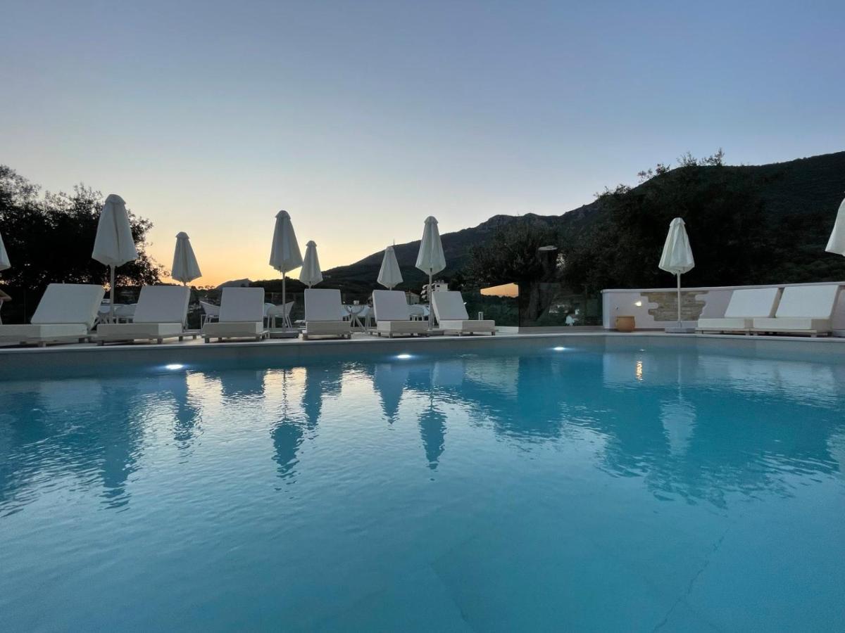 Gallery Suites Parga Extérieur photo