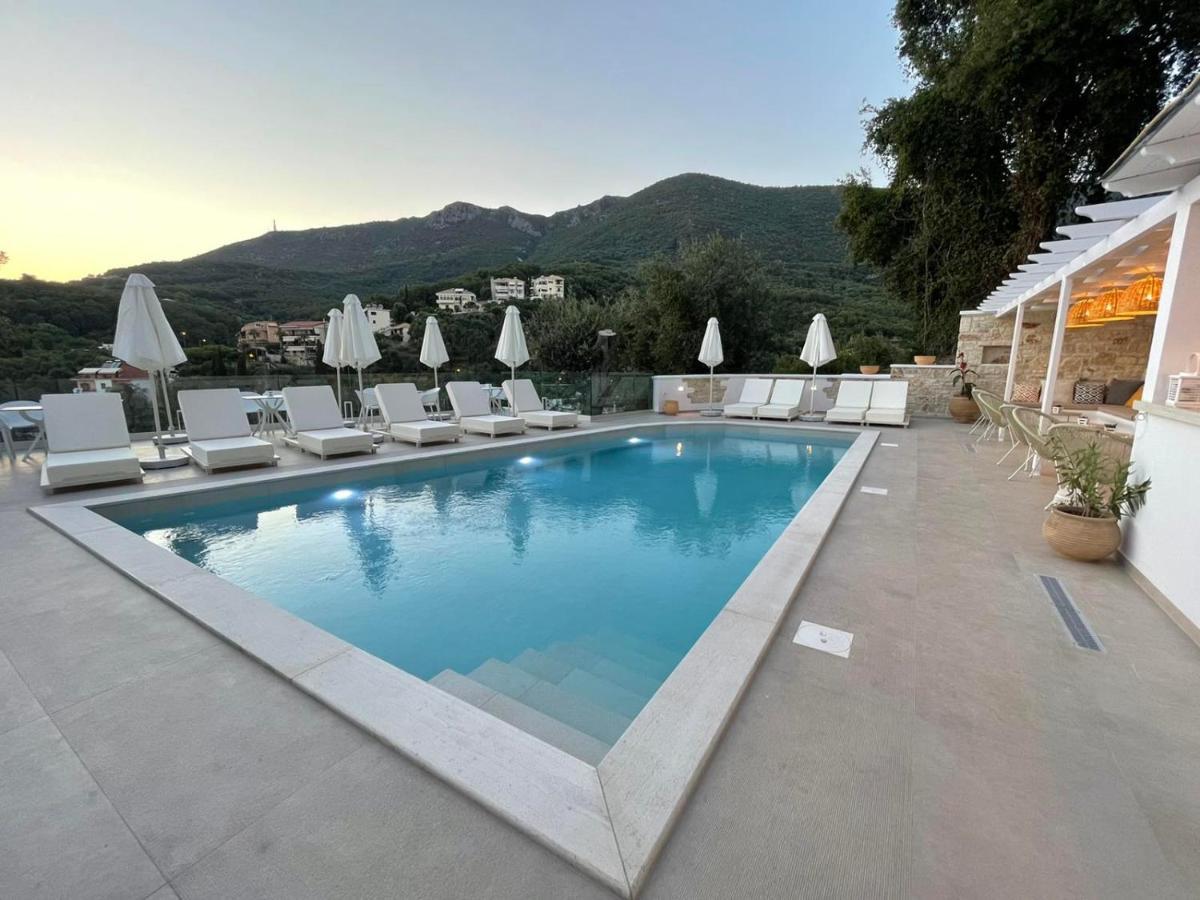 Gallery Suites Parga Extérieur photo
