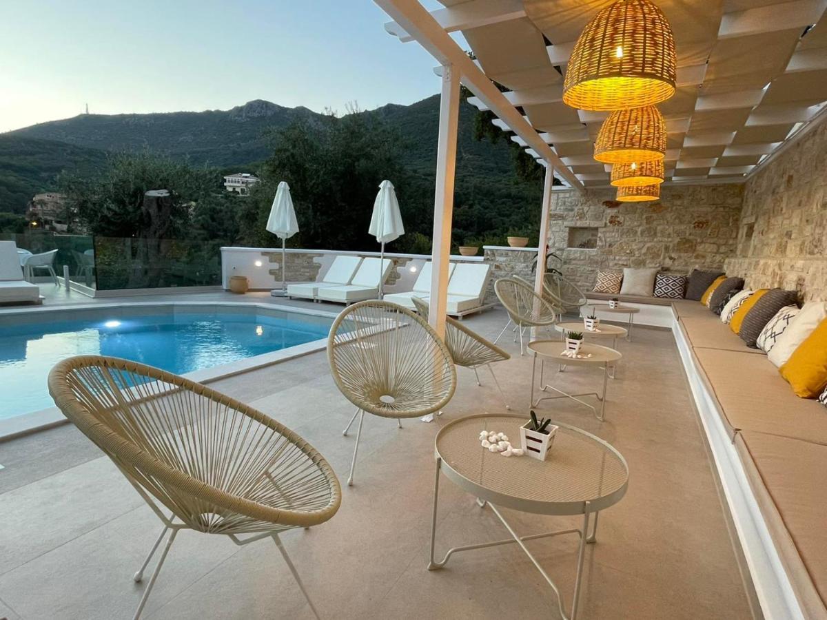 Gallery Suites Parga Extérieur photo