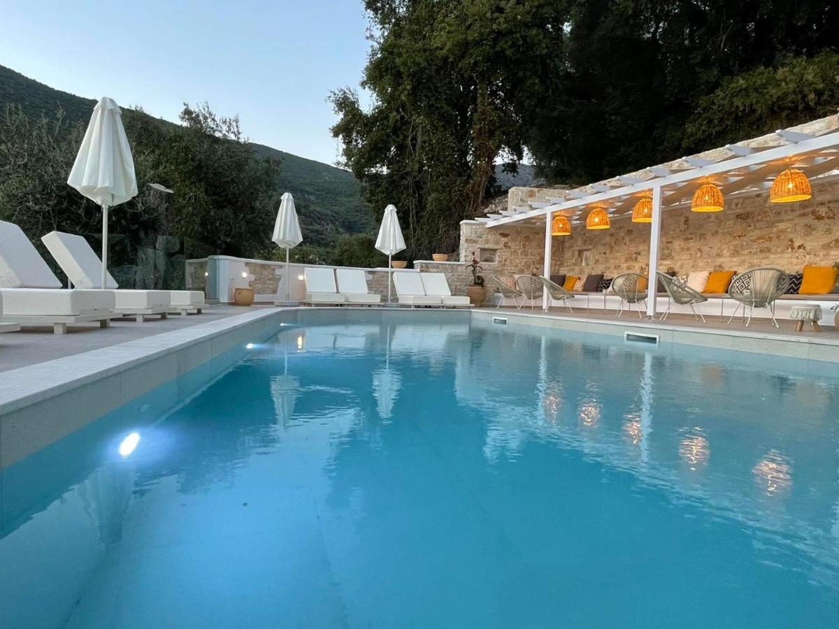 Gallery Suites Parga Extérieur photo