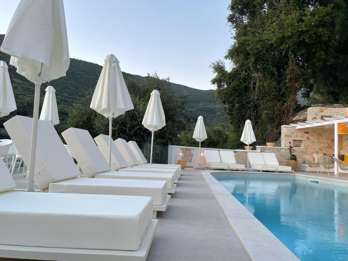 Gallery Suites Parga Extérieur photo